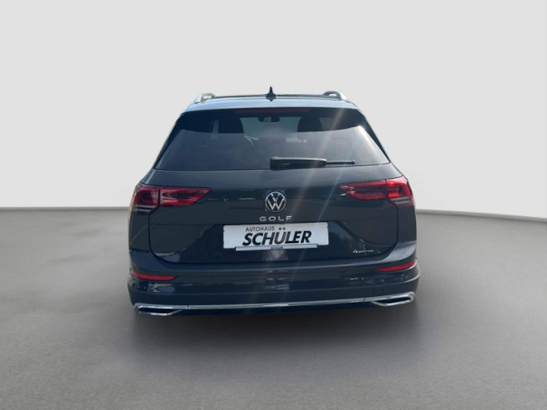 Volkswagen Golf Variant Alltrack