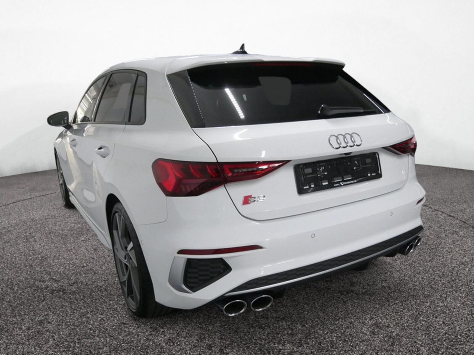 Audi S3 Sportback – Bild 4