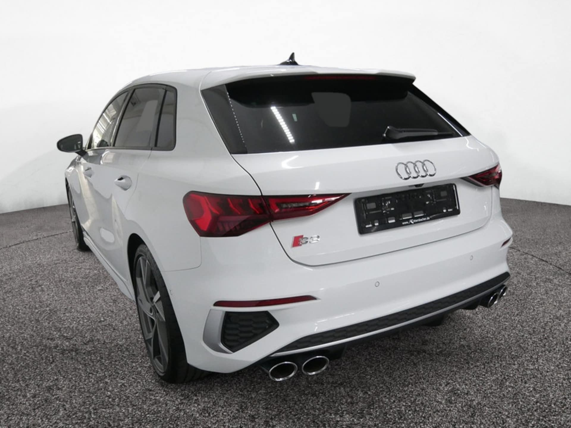 Audi S3 Sportback