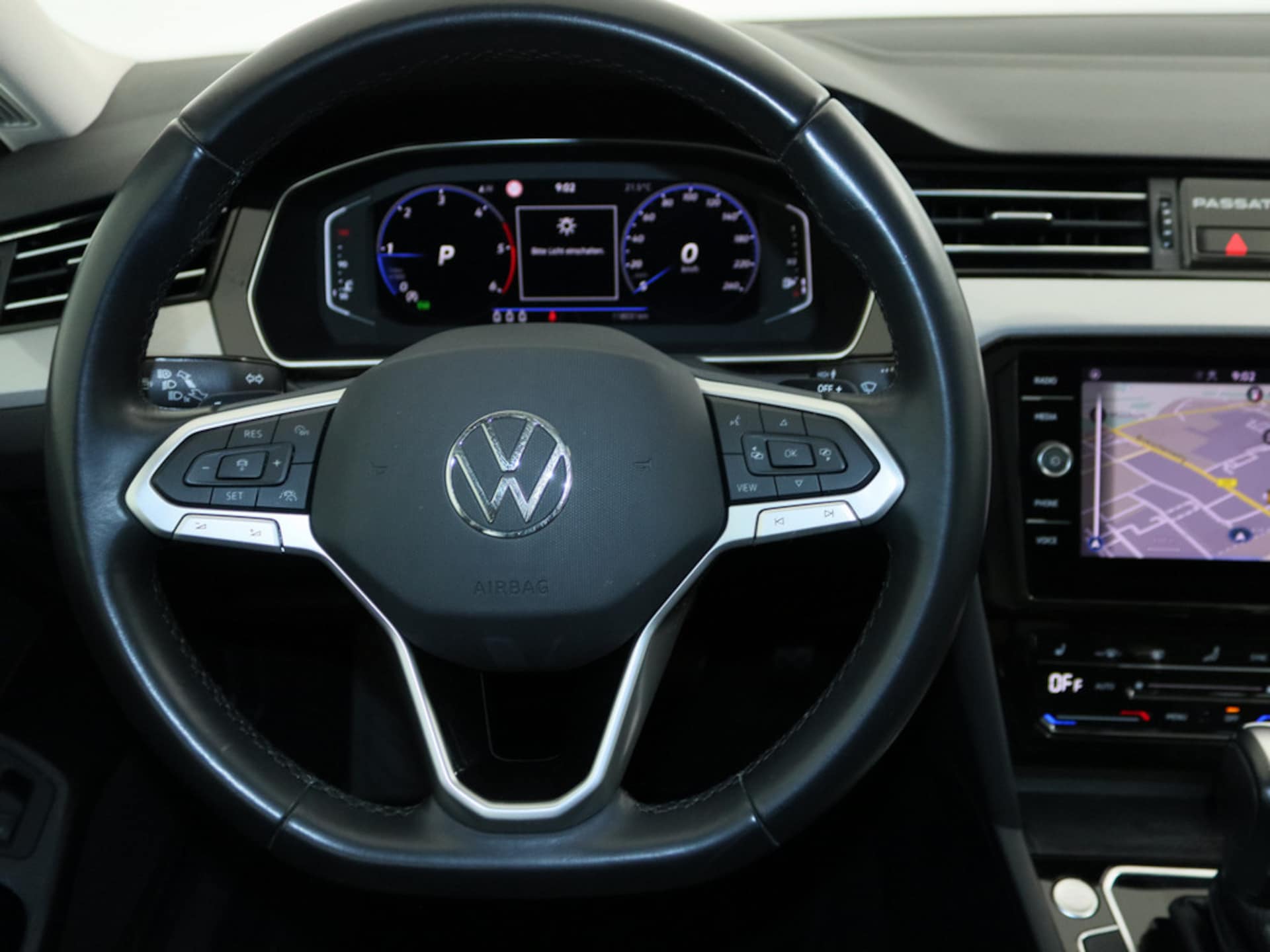 Volkswagen Passat Variant Business