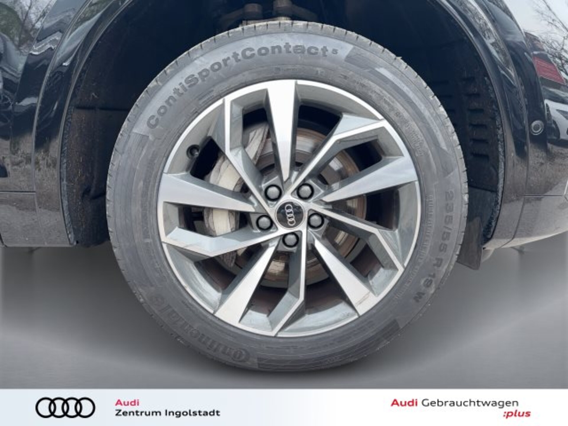 Audi Q5 SUV S line