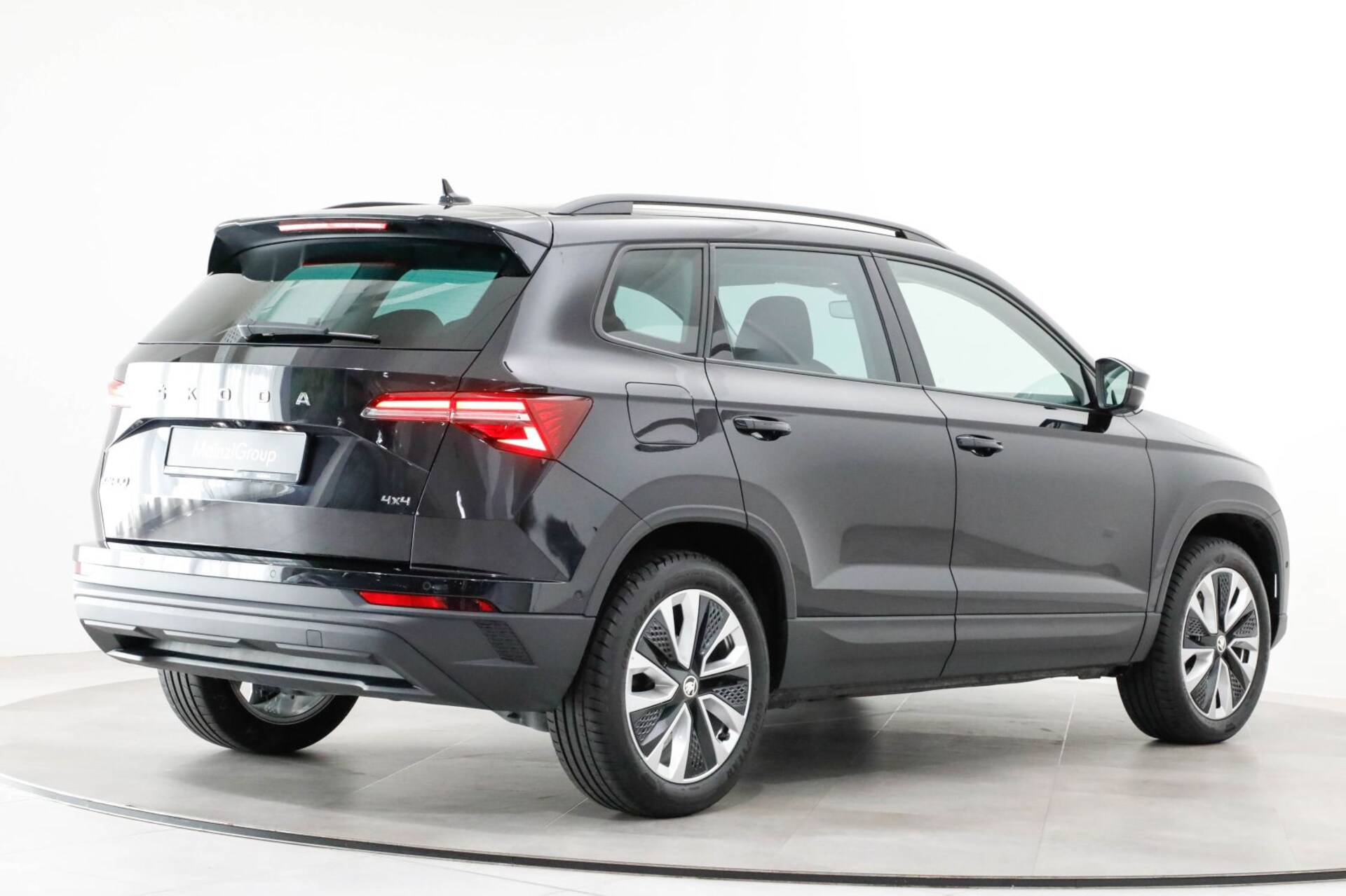 Skoda Karoq Style