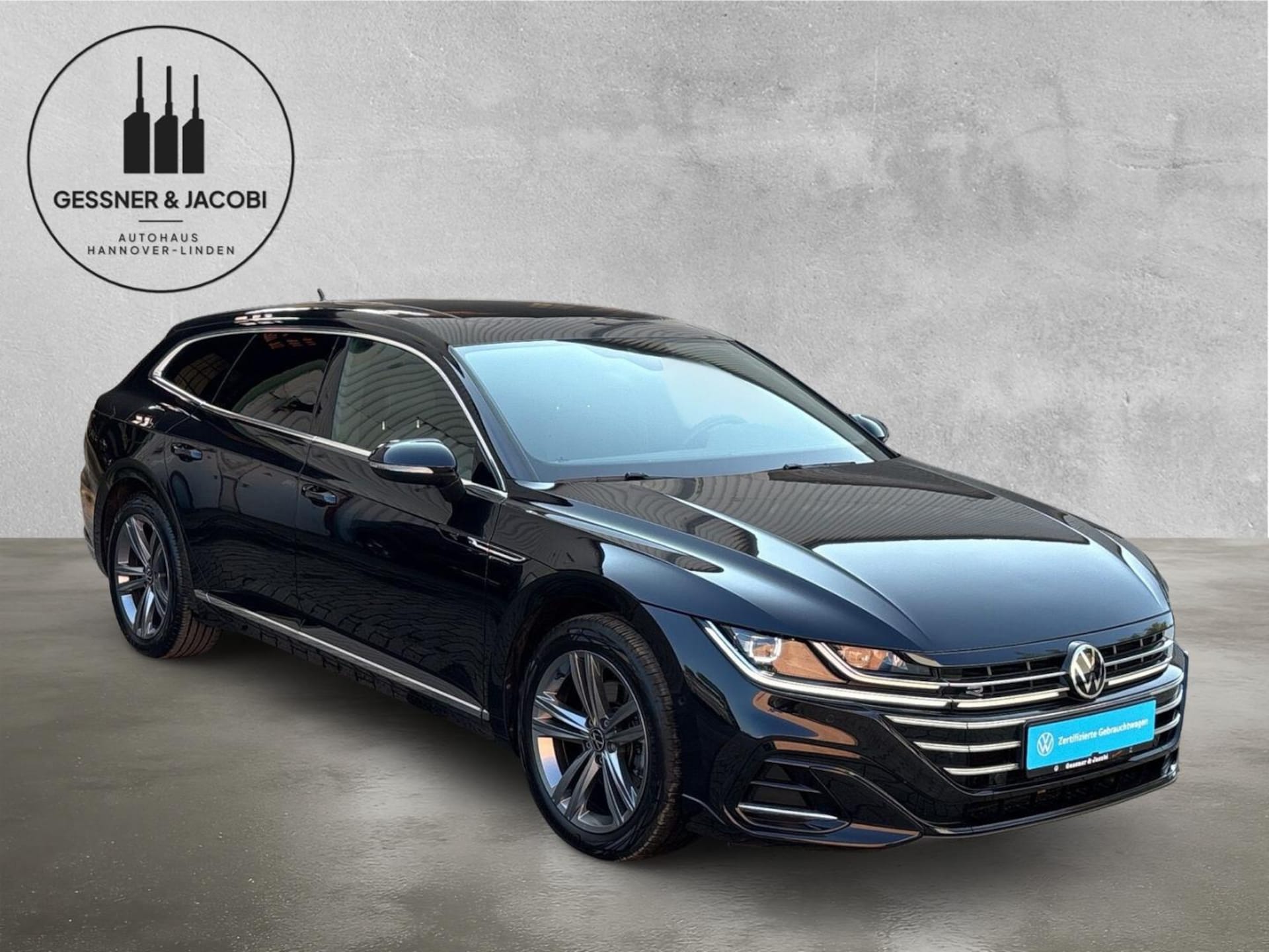 Volkswagen Arteon Shooting Brake R-Line