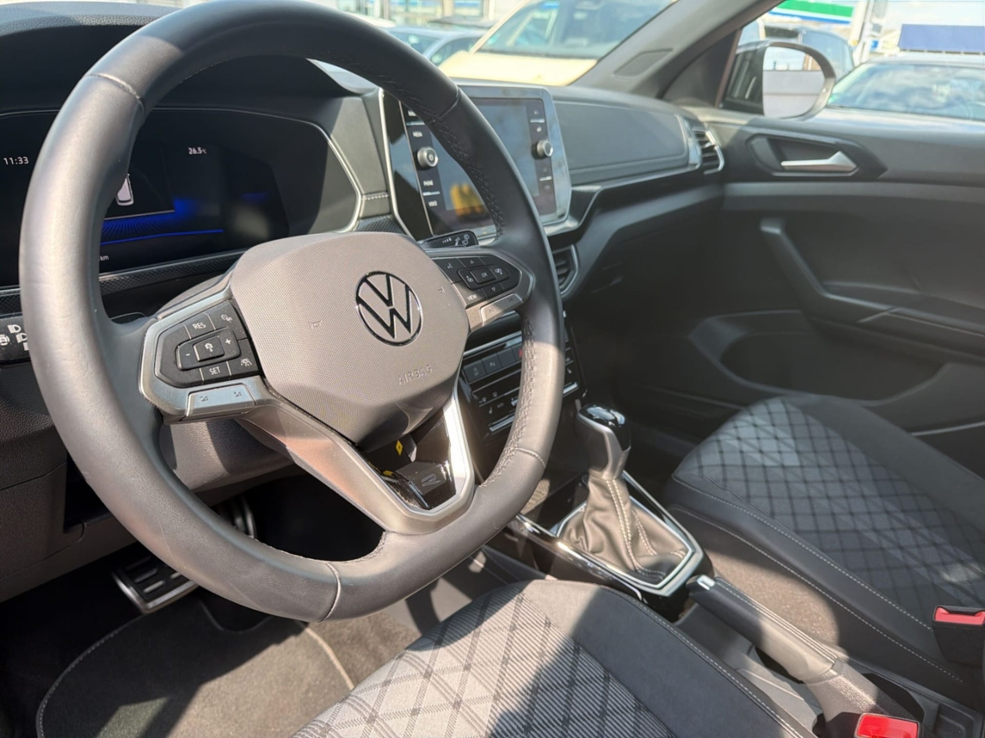 Volkswagen T-Cross R-Line