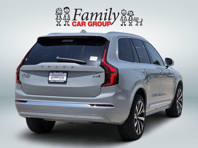 2025 Volvo XC90