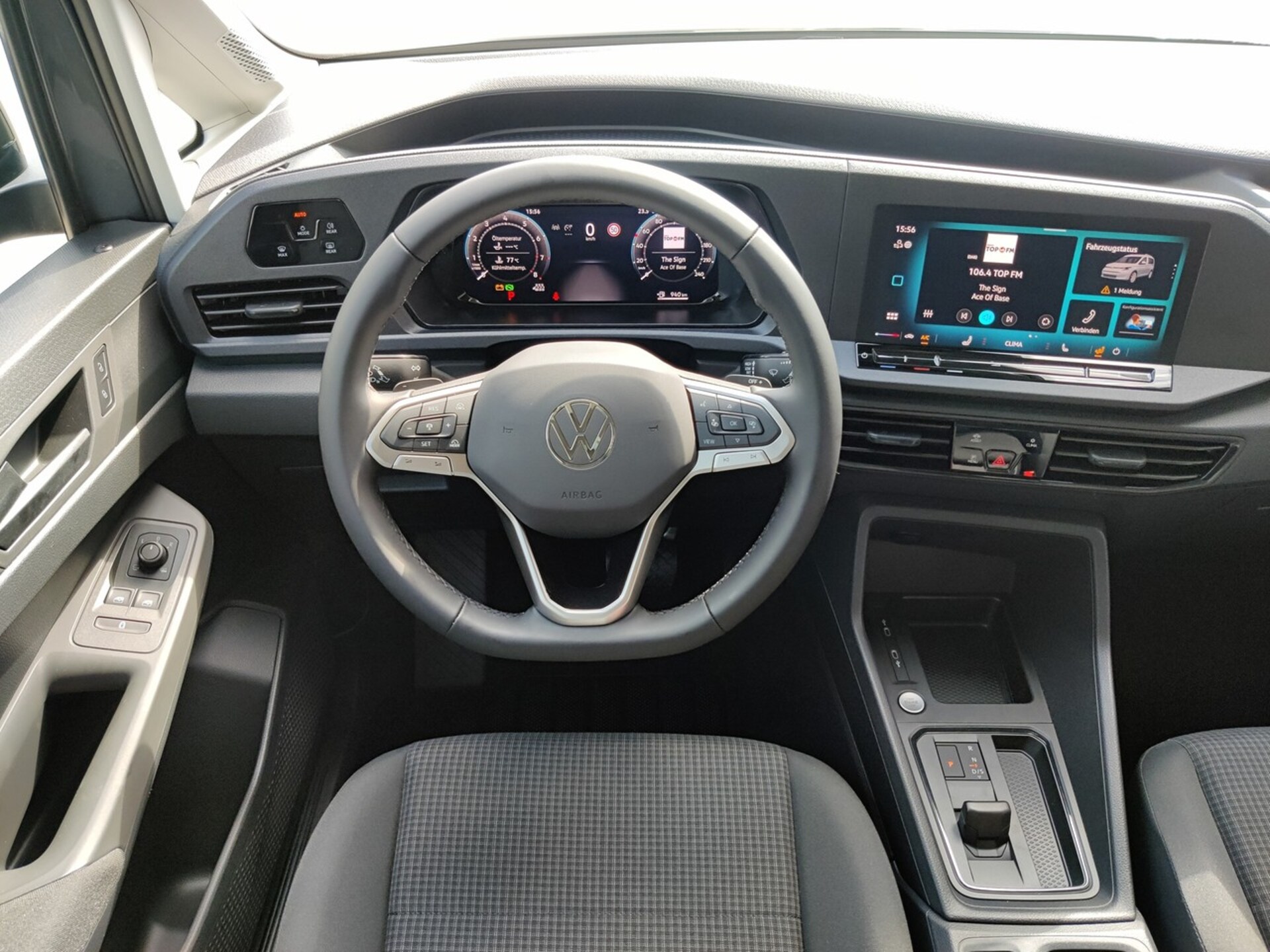 Volkswagen Caddy Basis-Modell