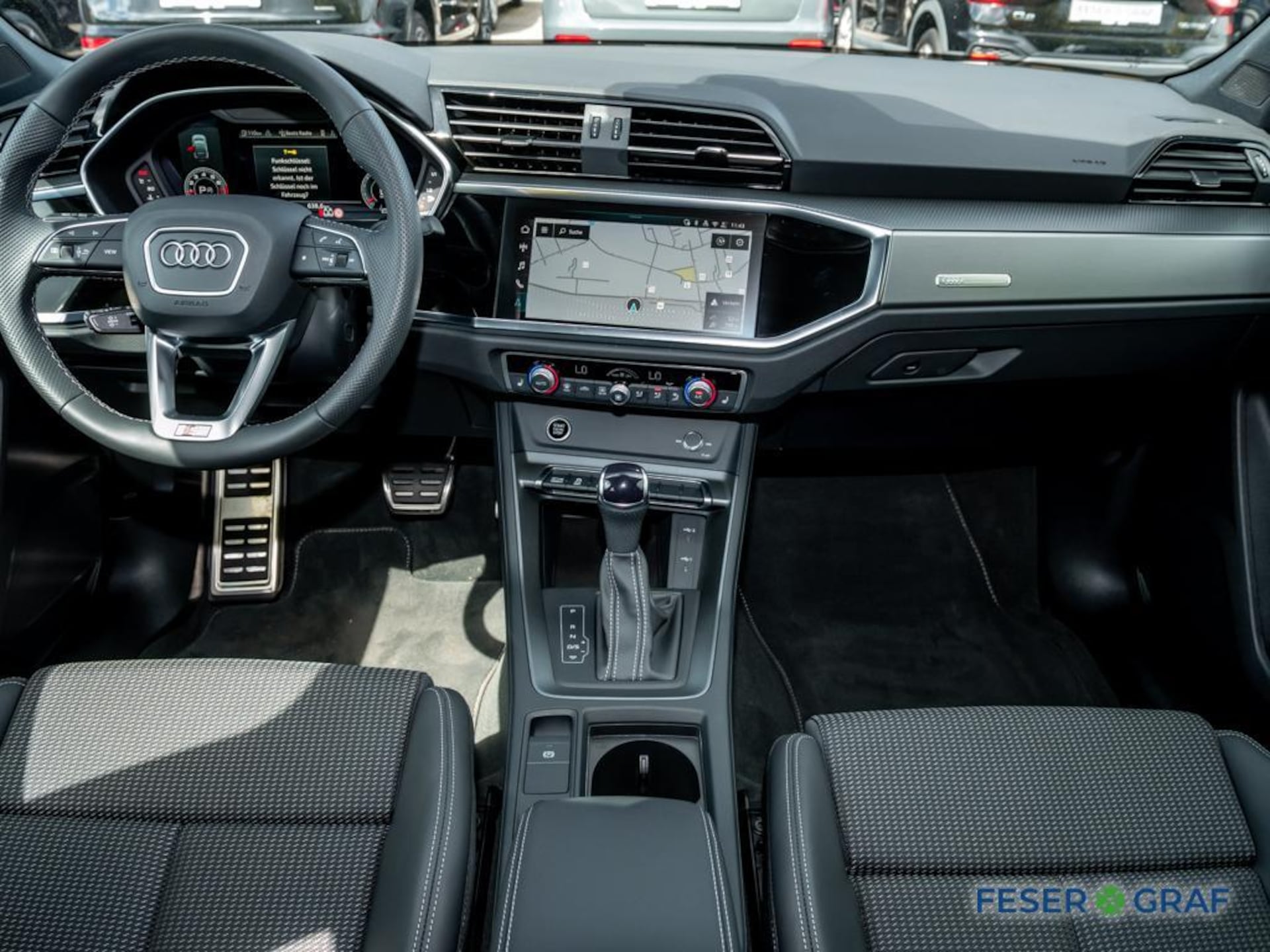 Audi Q3 Sportback S line