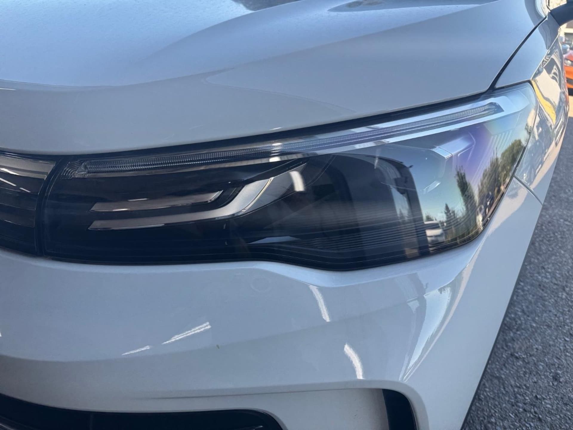 Volkswagen Tiguan Life