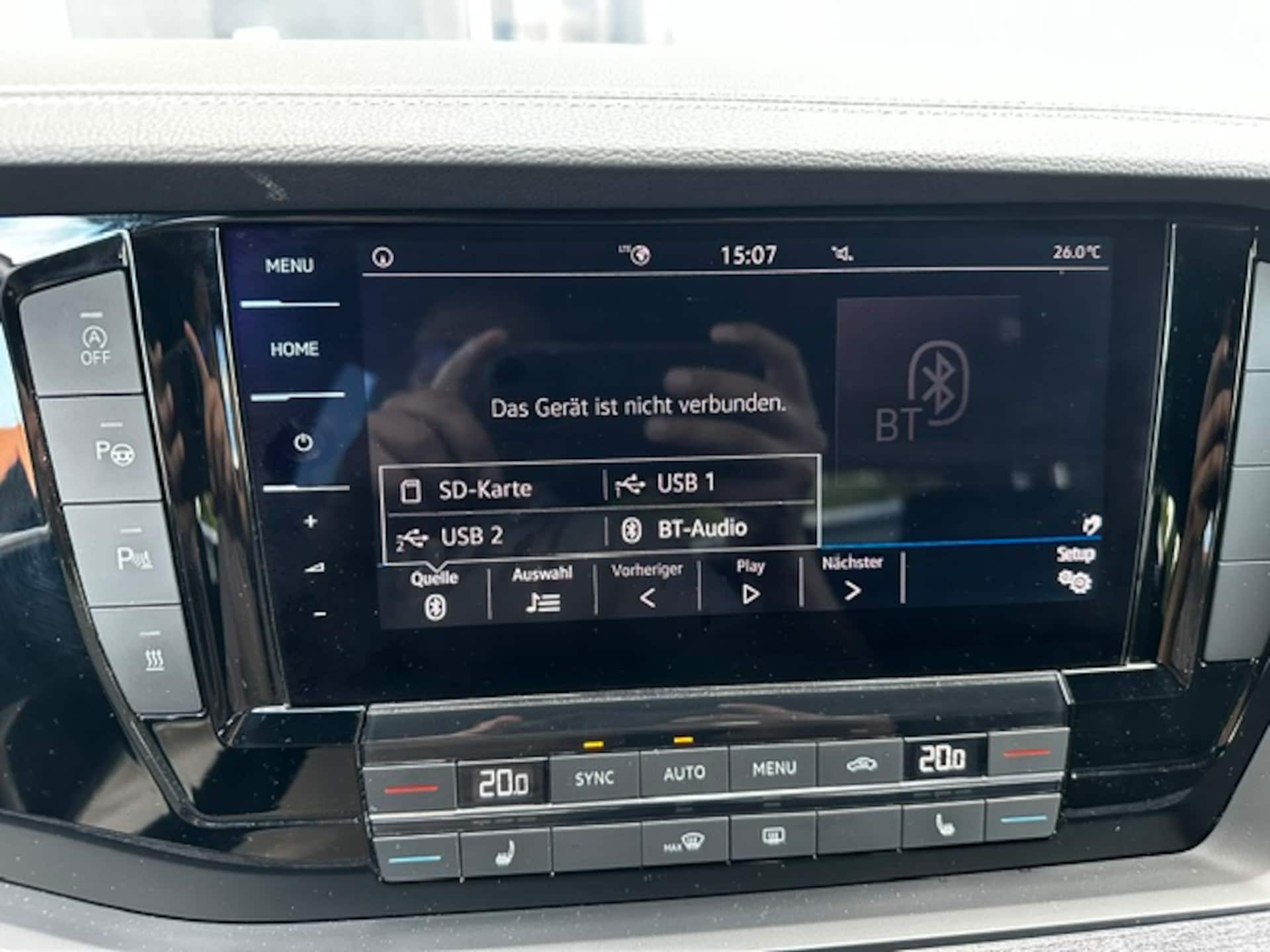 Volkswagen Touareg Elegance
