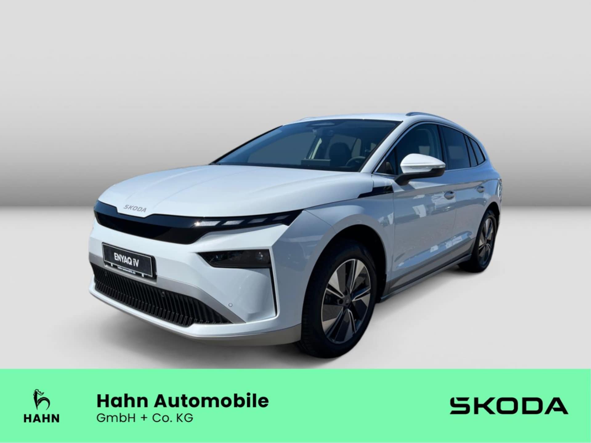 Skoda Enyaq Selection
