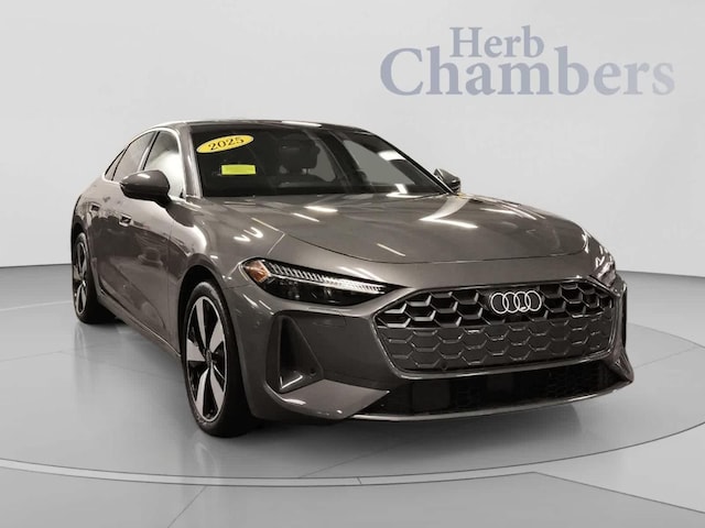 2025 Audi A5 Sedan
