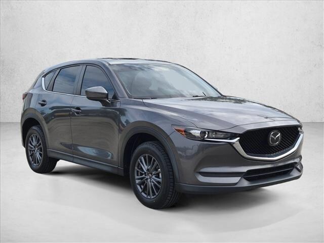 2021 Mazda CX-5