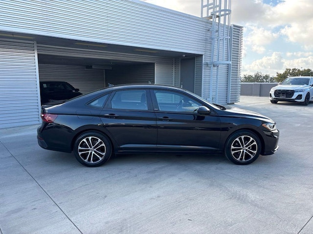 2026 Volkswagen Jetta
