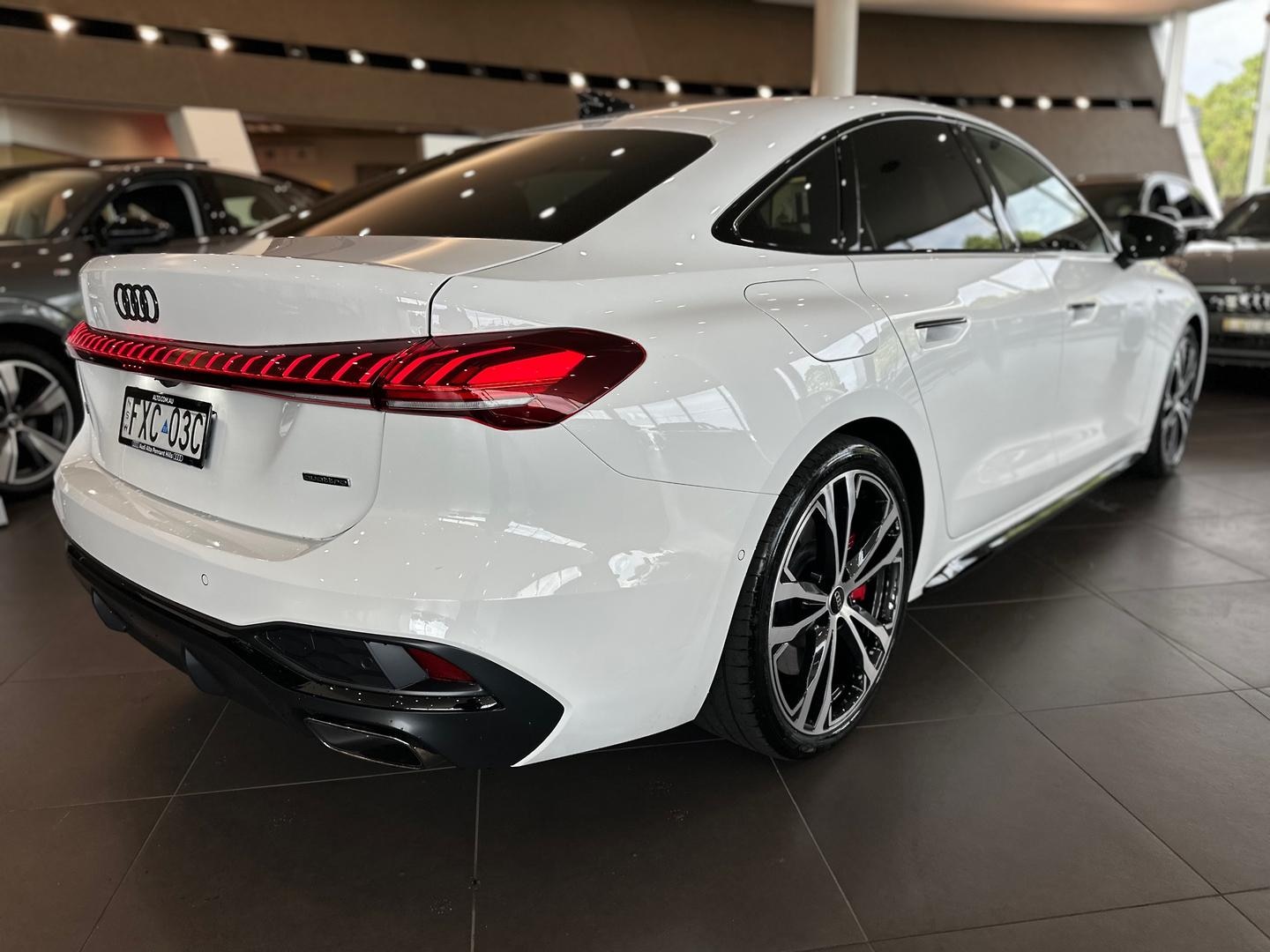 Image about Audi A5 Sedan TFSI e e-hybrid quattro 270 kW S tronic