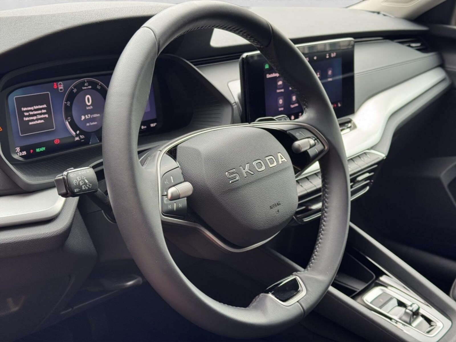 Škoda Octavia Combi – Bild 9