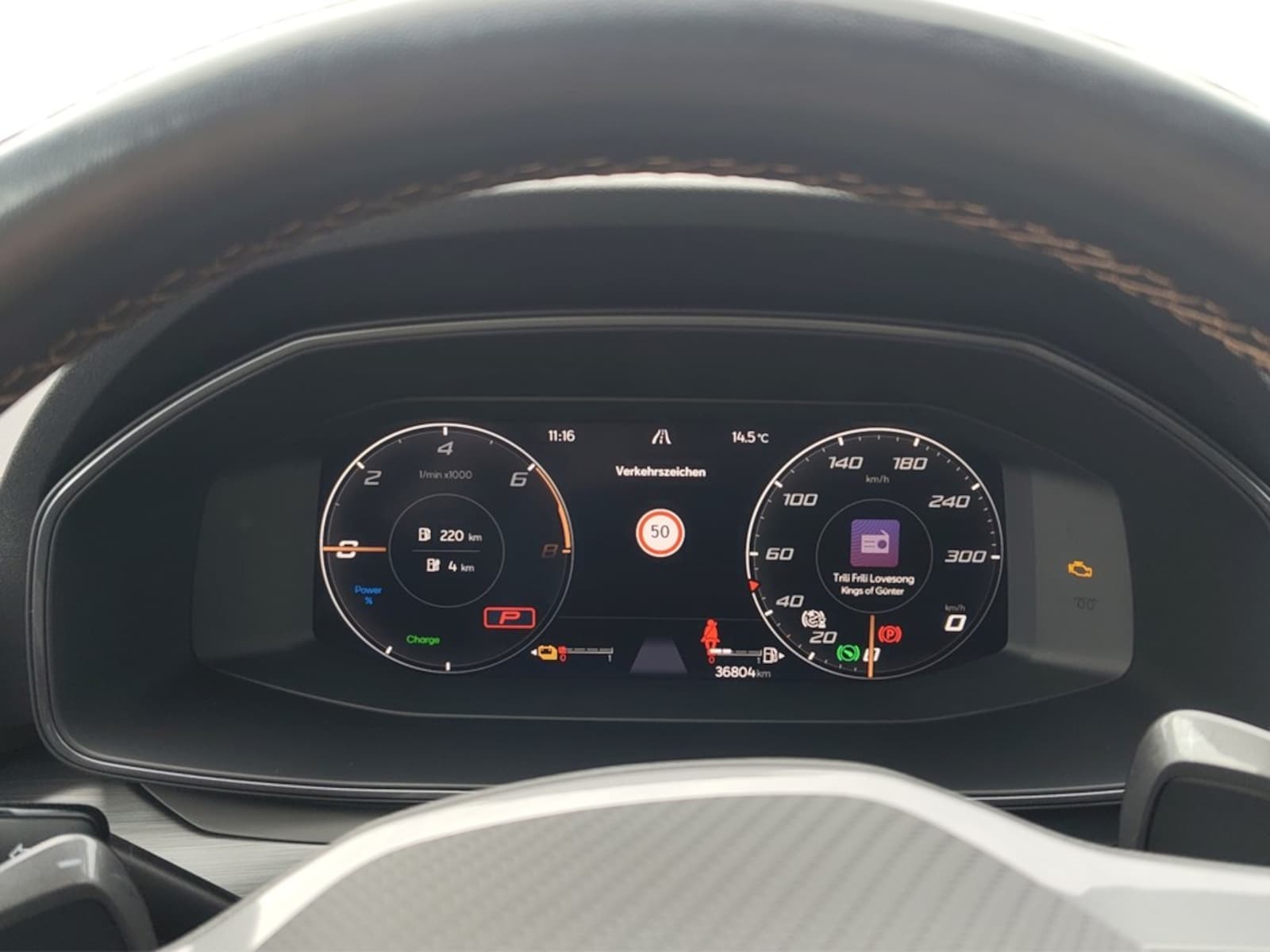 CUPRA Formentor – Bild 9