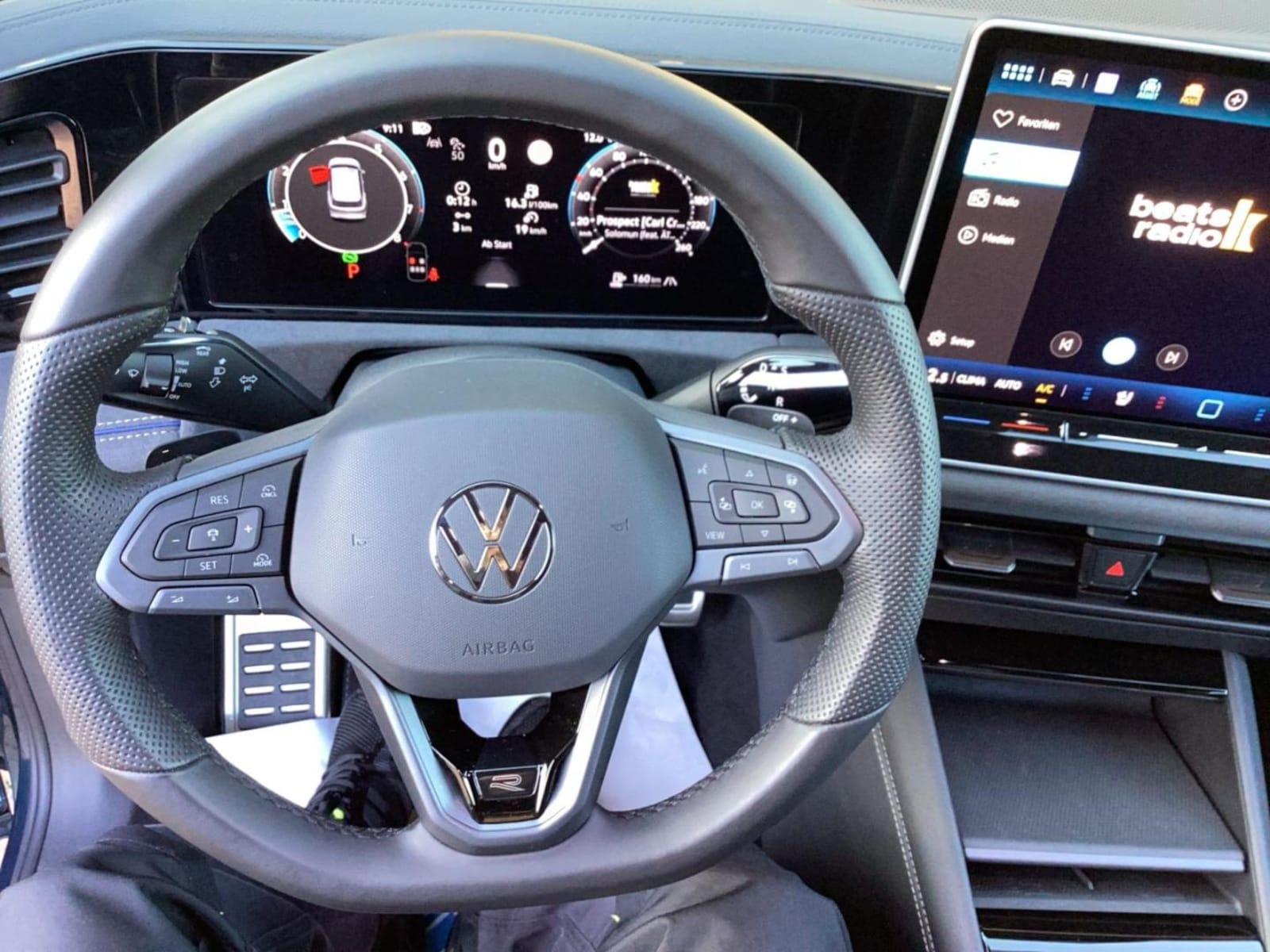 Volkswagen Tiguan – Bild 10