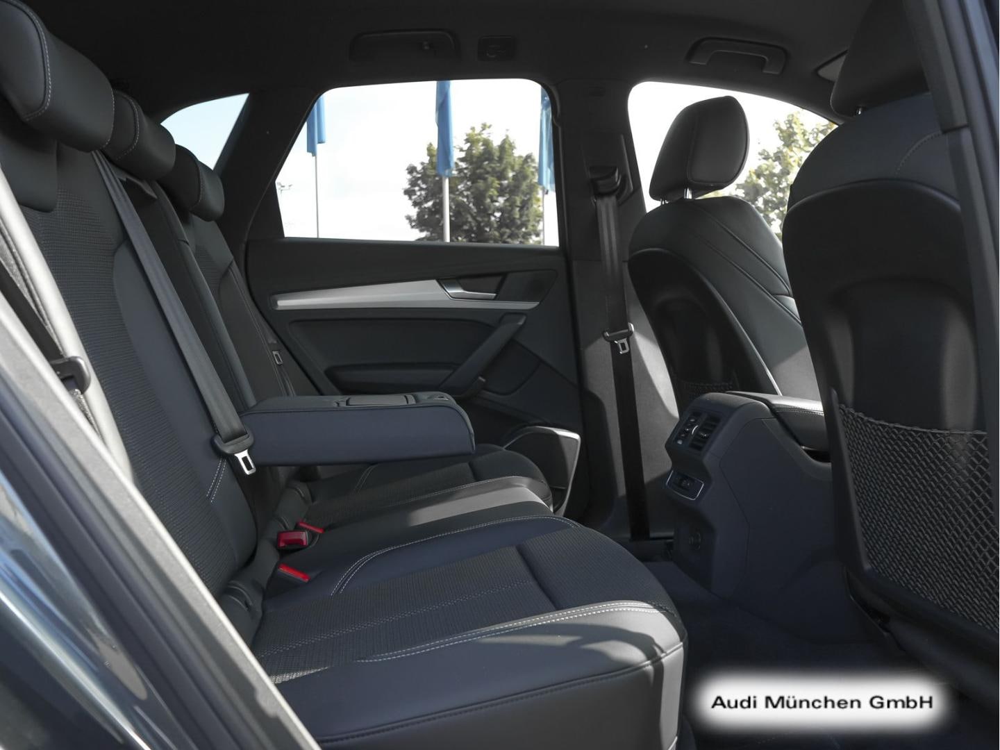 Bild über Audi Q5 40 TFSI quattro S tronic - für weitere Informationen kontaktieren Sie den Audi Partner