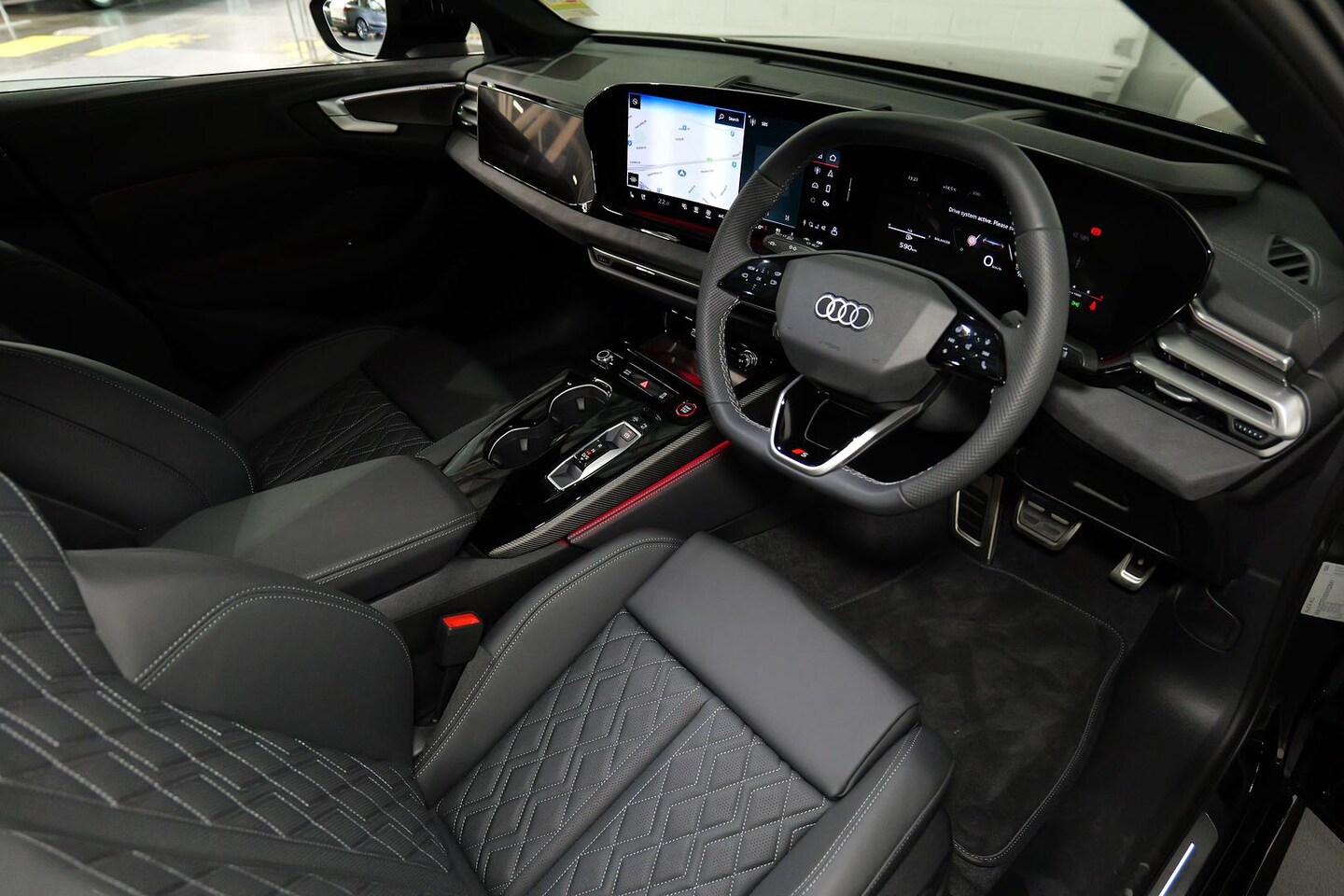 Image about Audi S5 Sedan TFSI quattro 270 kW S tronic