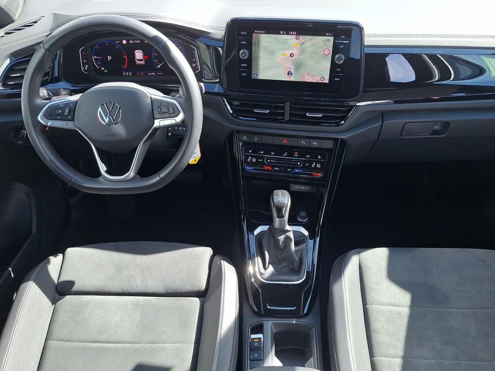 Volkswagen T-Roc – Bild 5