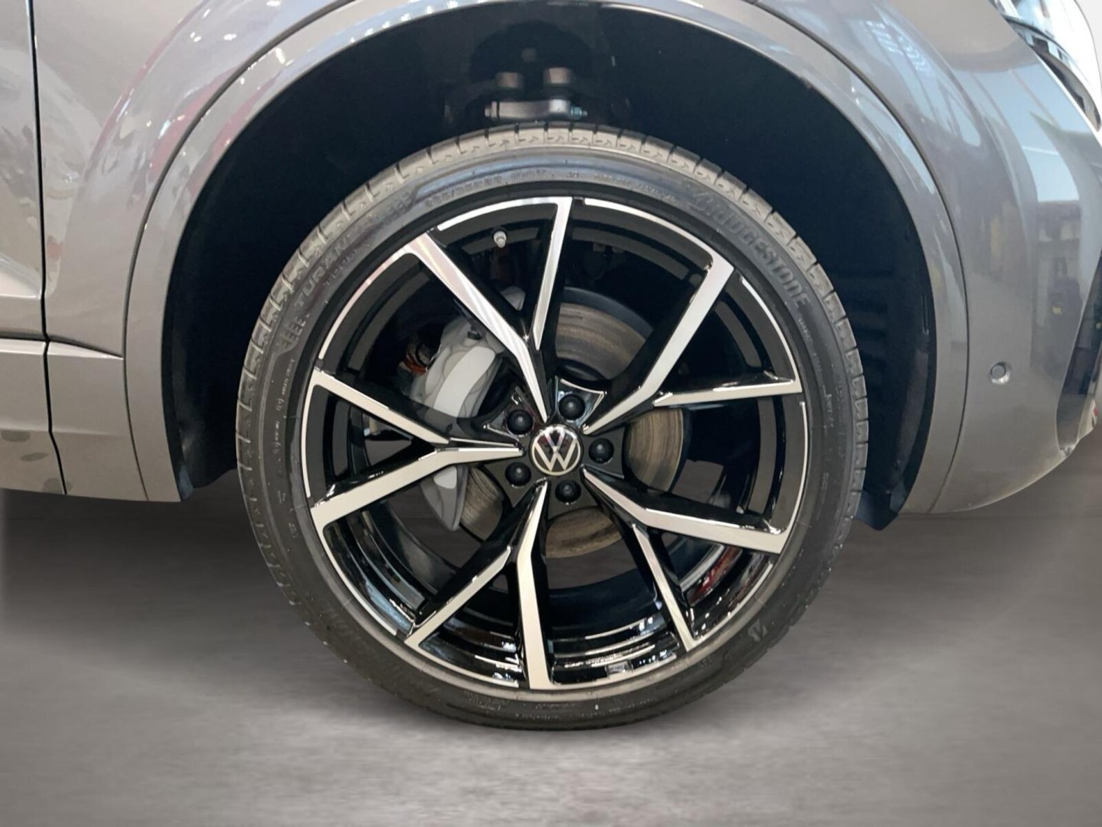 Volkswagen Touareg – Bild 6