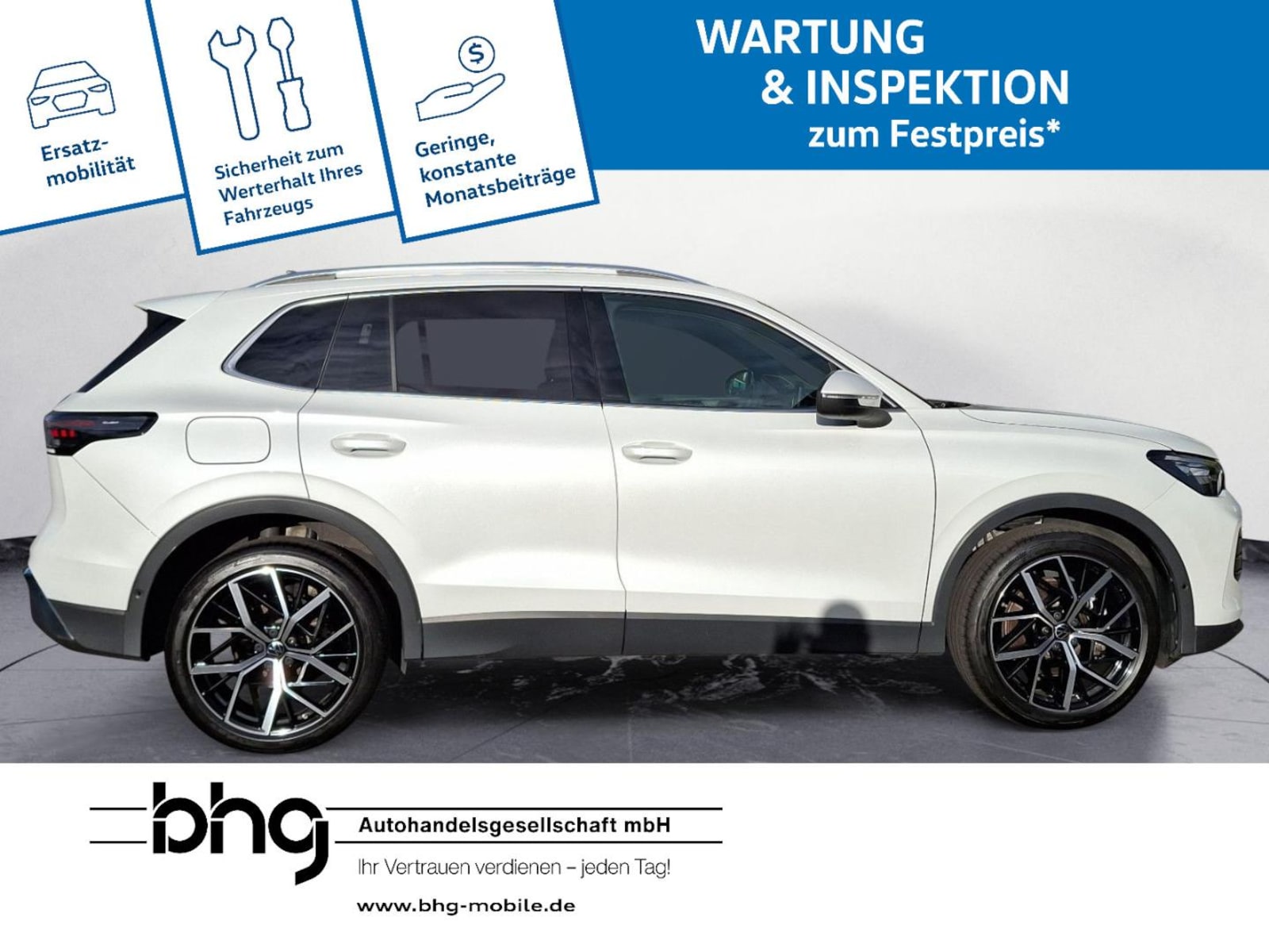 Volkswagen Tiguan – Bild 6