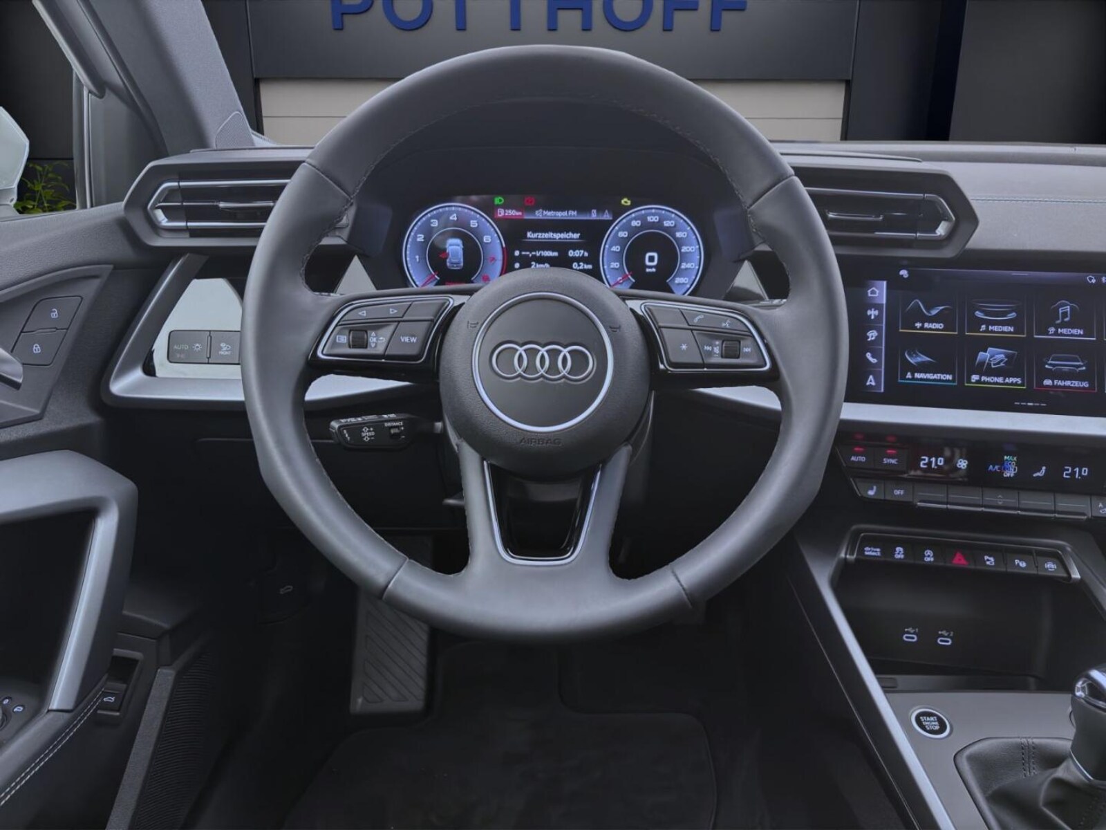 Audi A3 allstreet – Bild 12