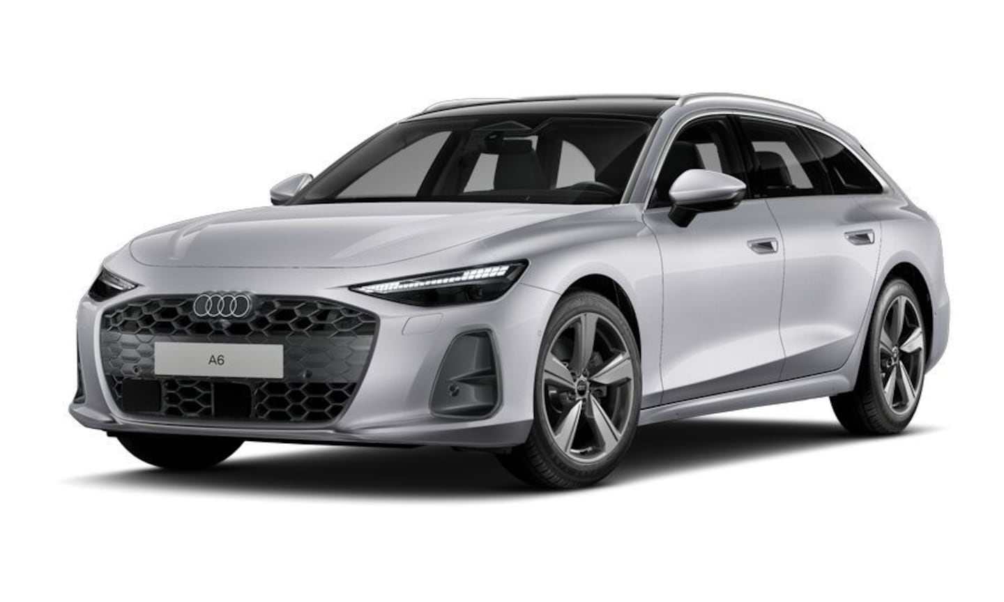 Bild über Audi A6 Avant TFSI 150 kW S tronic - für weitere Informationen kontaktieren Sie den Audi Partner