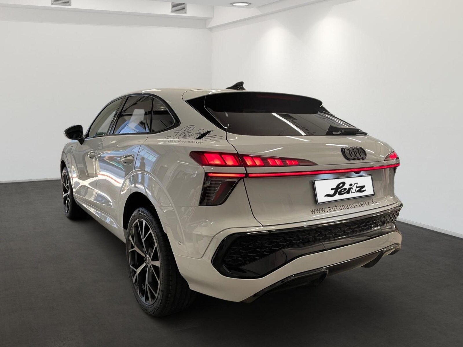 Audi Q3 Sportback – Bild 4