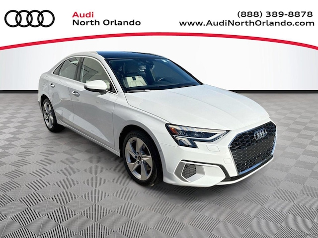 Photo of 2024 Audi A3 Sedan 