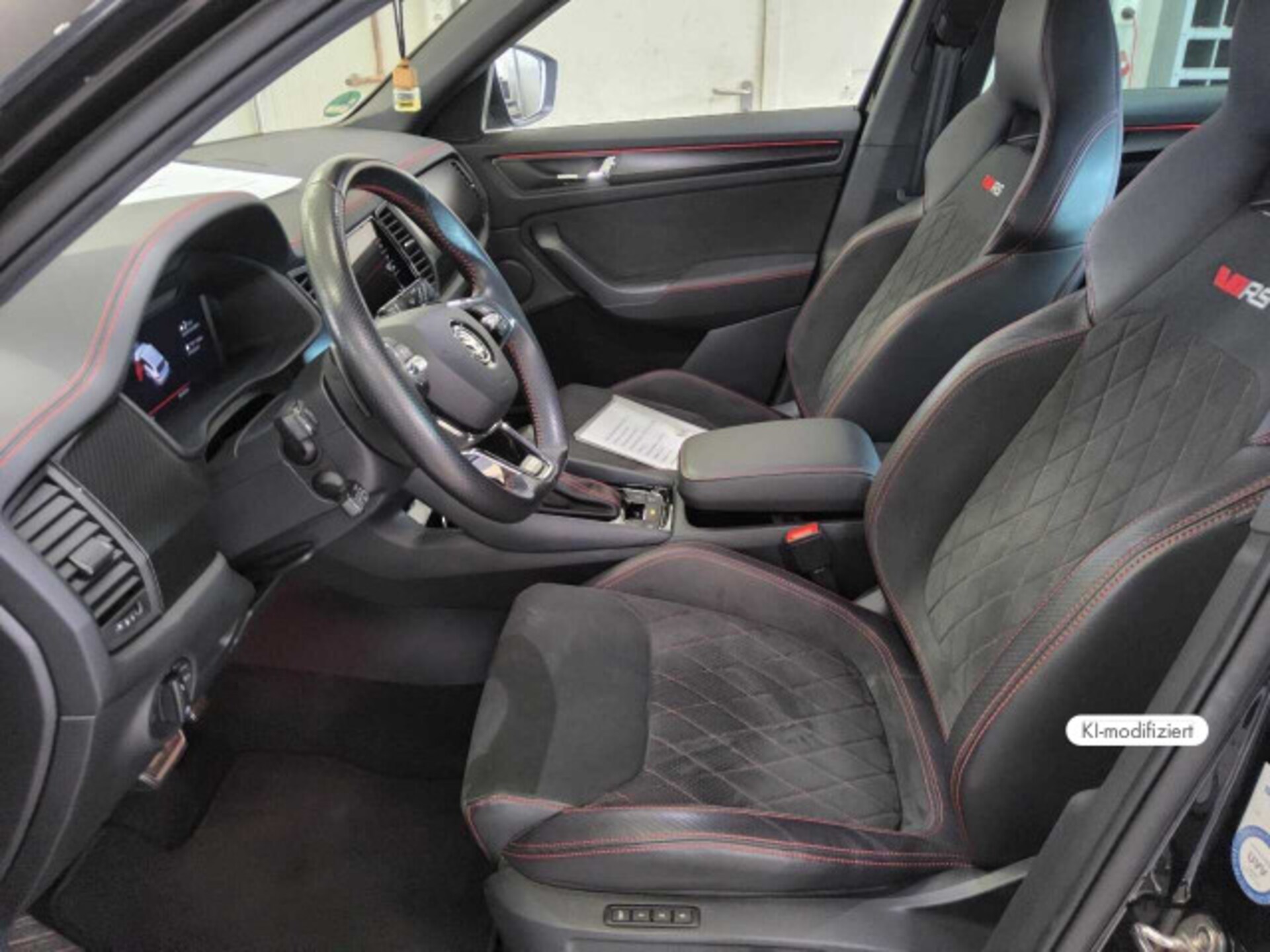 Skoda Kodiaq RS