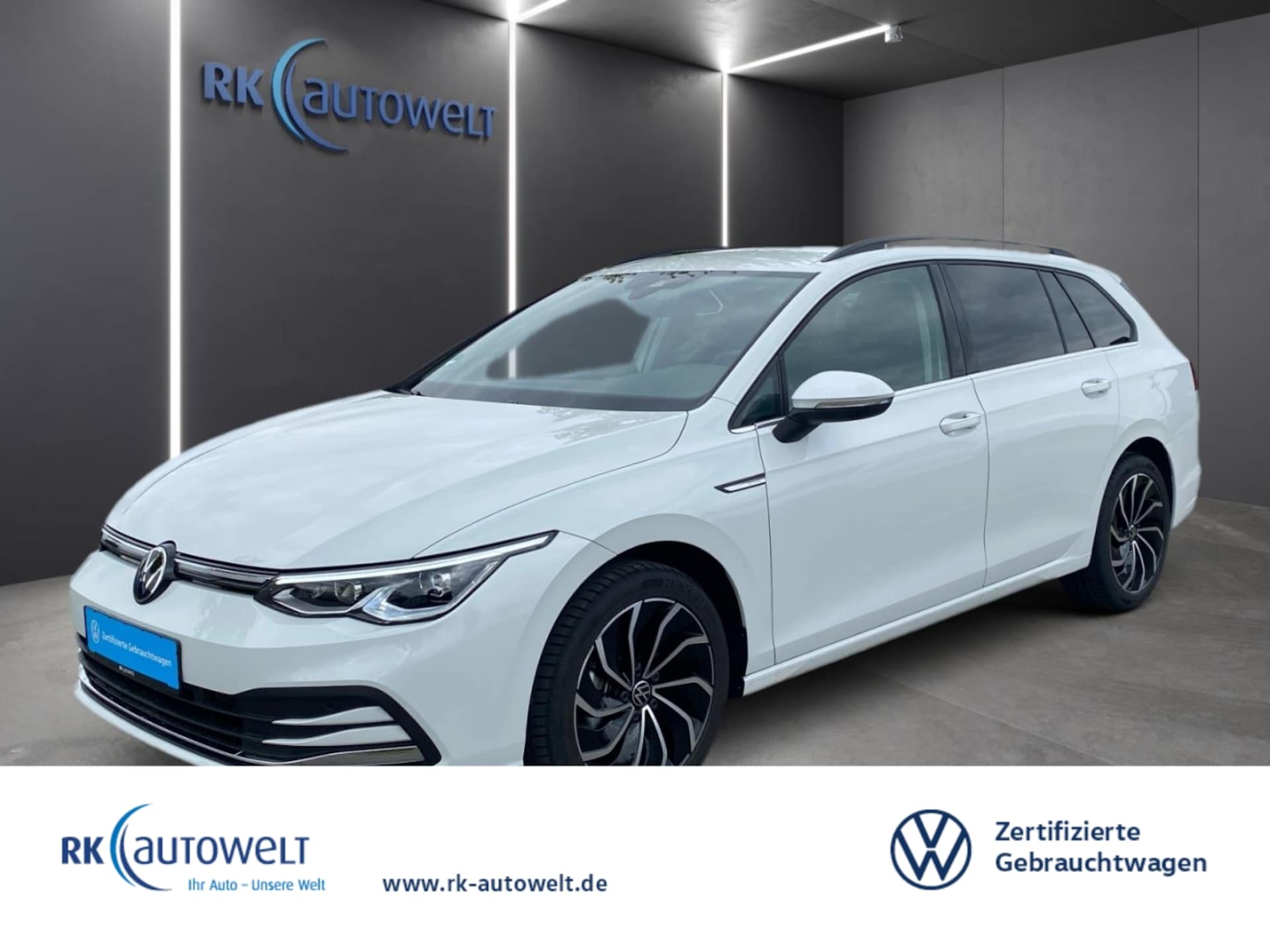Volkswagen Golf Variant Style