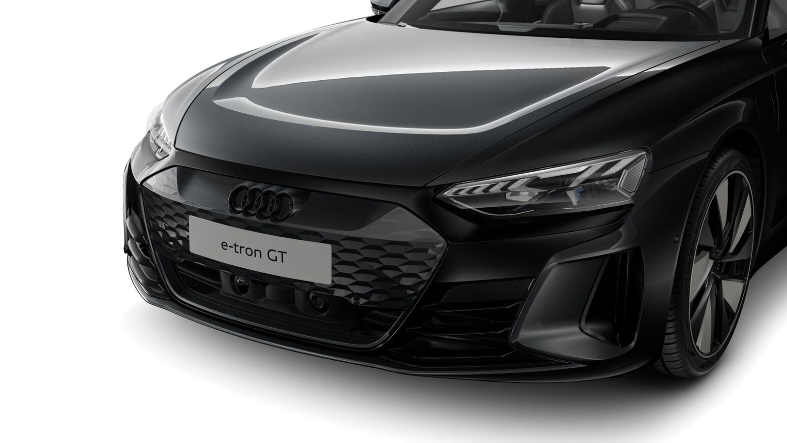 Audi e-tron GT quattro
