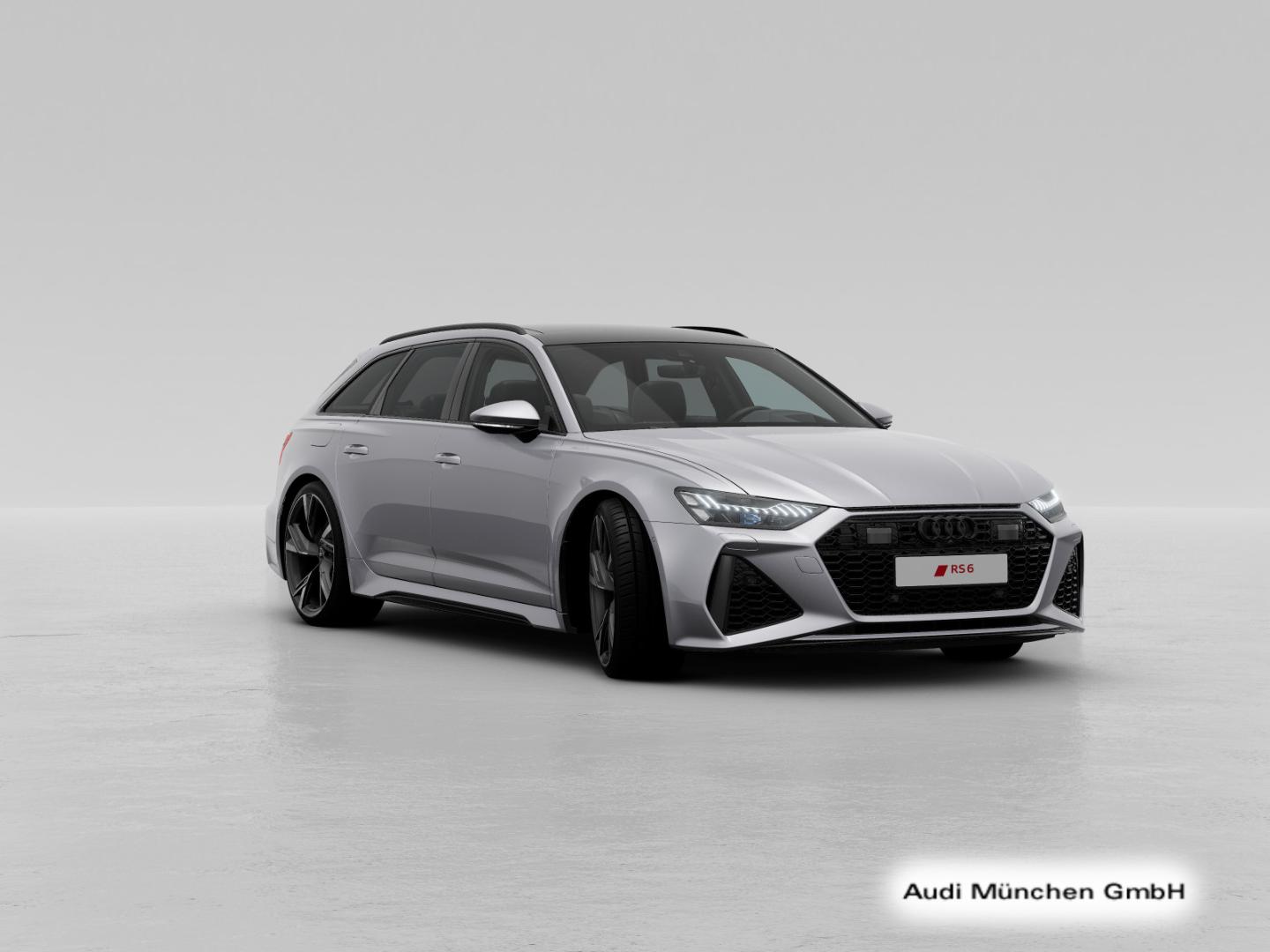 Image about Audi RS 6 Avant TFSI quattro tiptronic