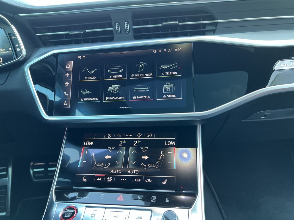 Image about Audi S6 Avant TDI quattro tiptronic