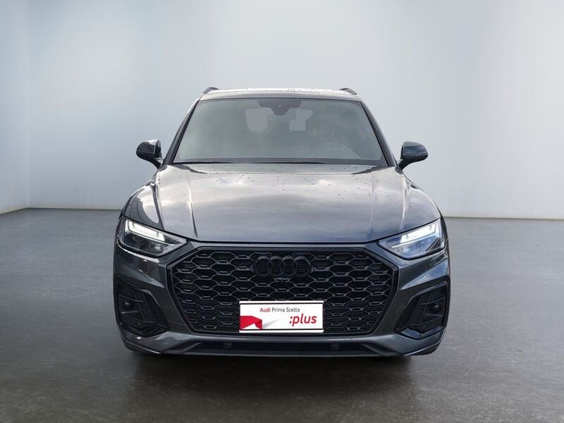 Image about Audi Q5 Sportback S line 35 TDI 120 kW (163 PS) S tronic