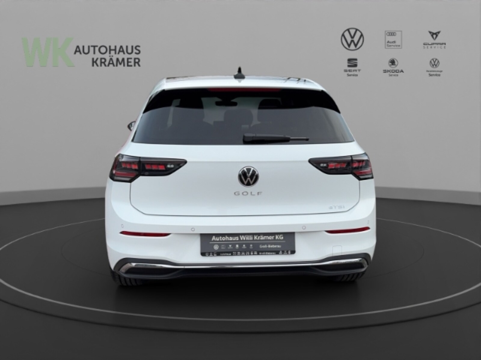 Volkswagen Golf – Bild 3