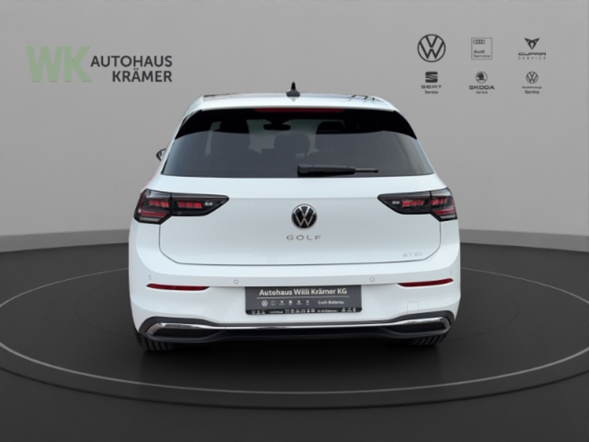 Volkswagen Golf Style