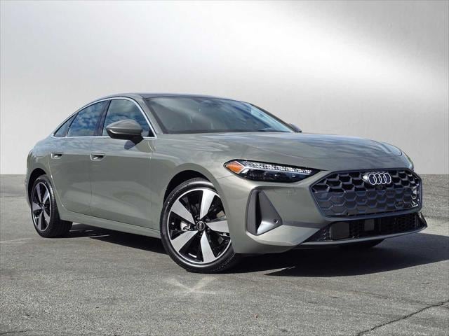 2025 Audi New A5 Premium Plus's photo