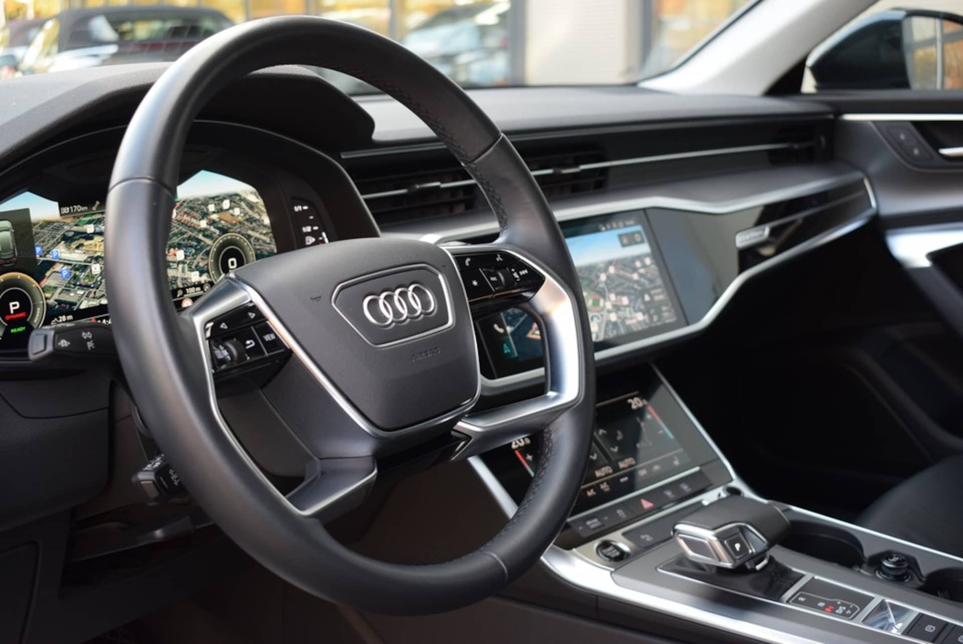 Audi A6 Avant TFSI e