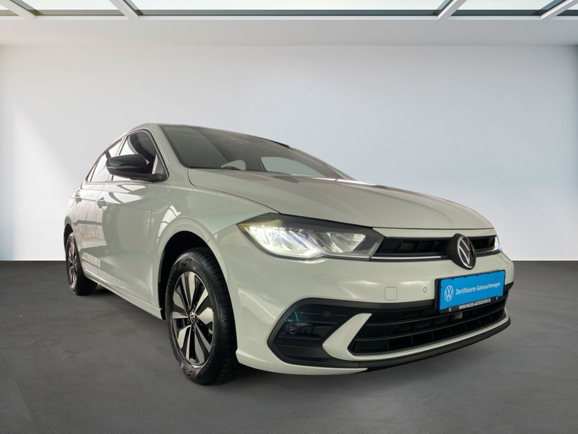 Volkswagen Polo Goal