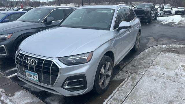 2023 Audi Q5 Premium Plus