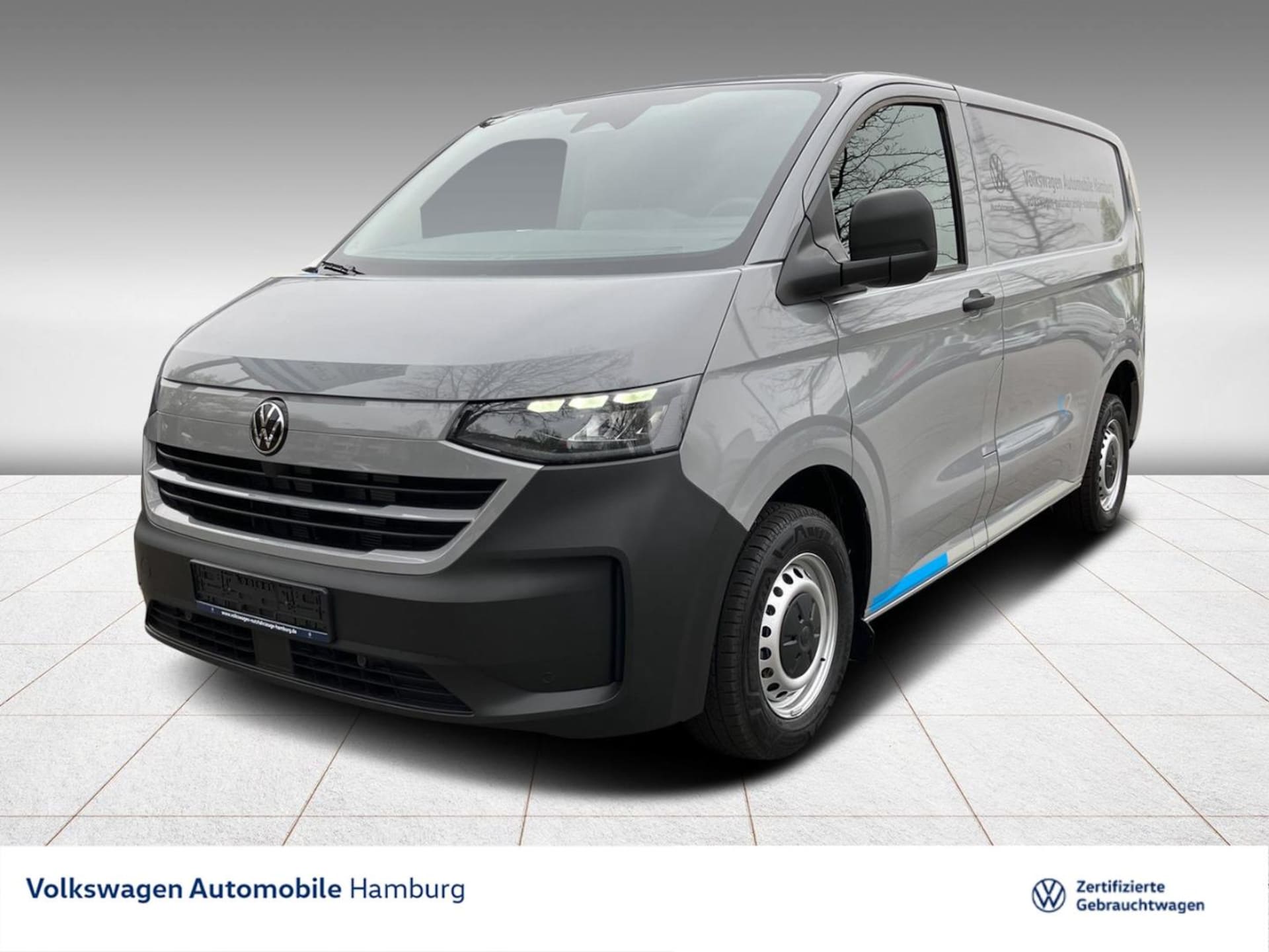 Volkswagen Transporter Kasten kurzer Radstand