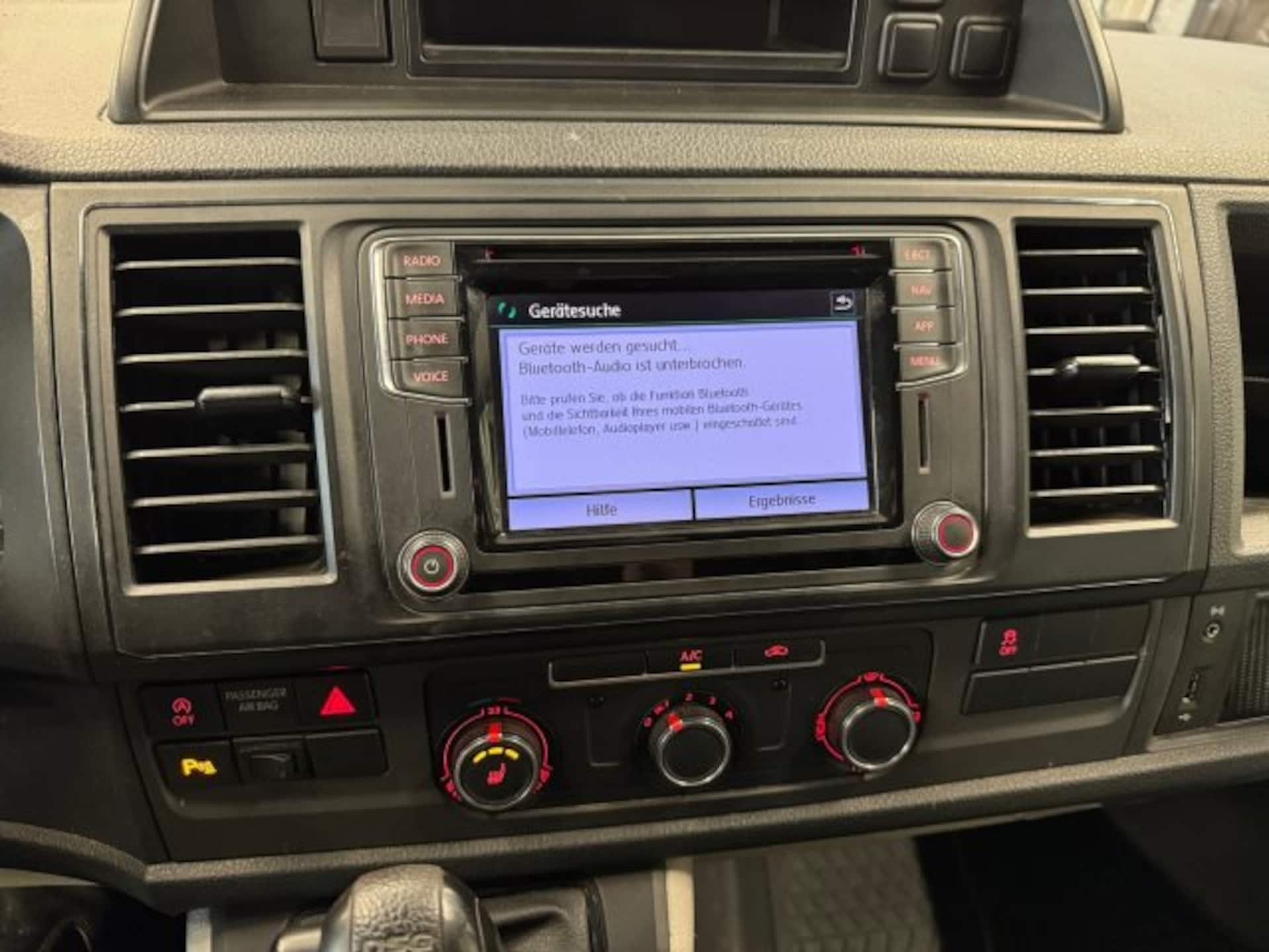 Volkswagen T6 Transporter Kasten langer Radstand