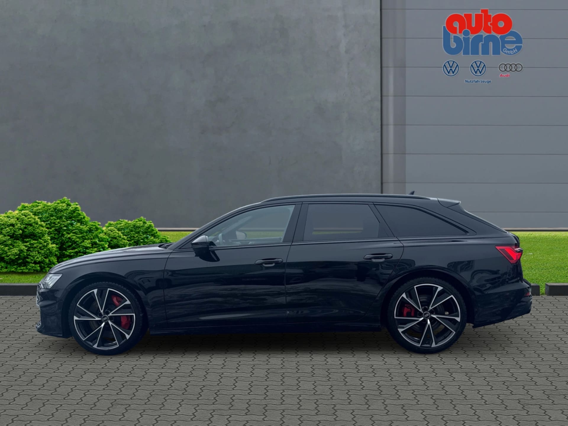 Audi S6 Avant