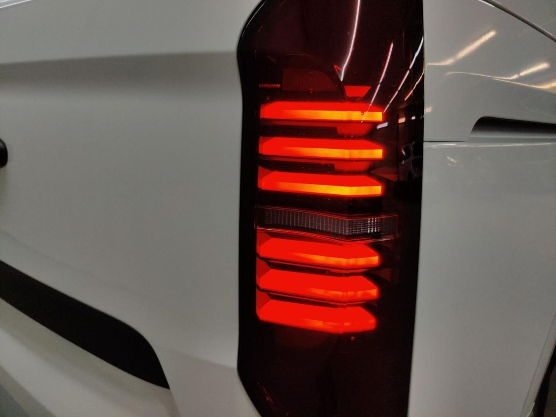 Volkswagen Transporter Kasten kurzer Radstand