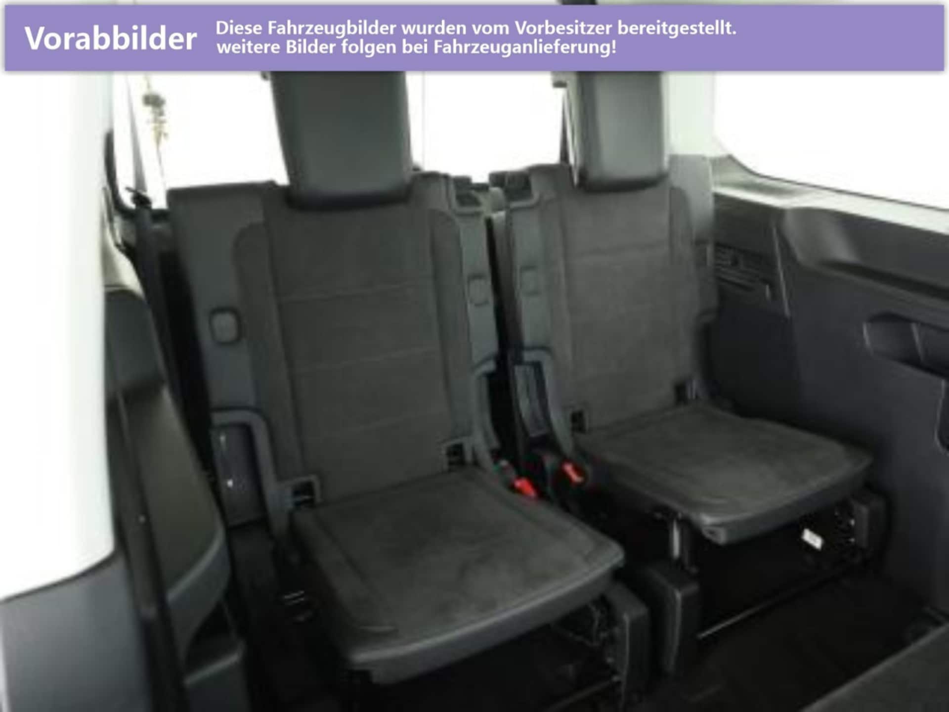 Volkswagen Caddy Maxi Style
