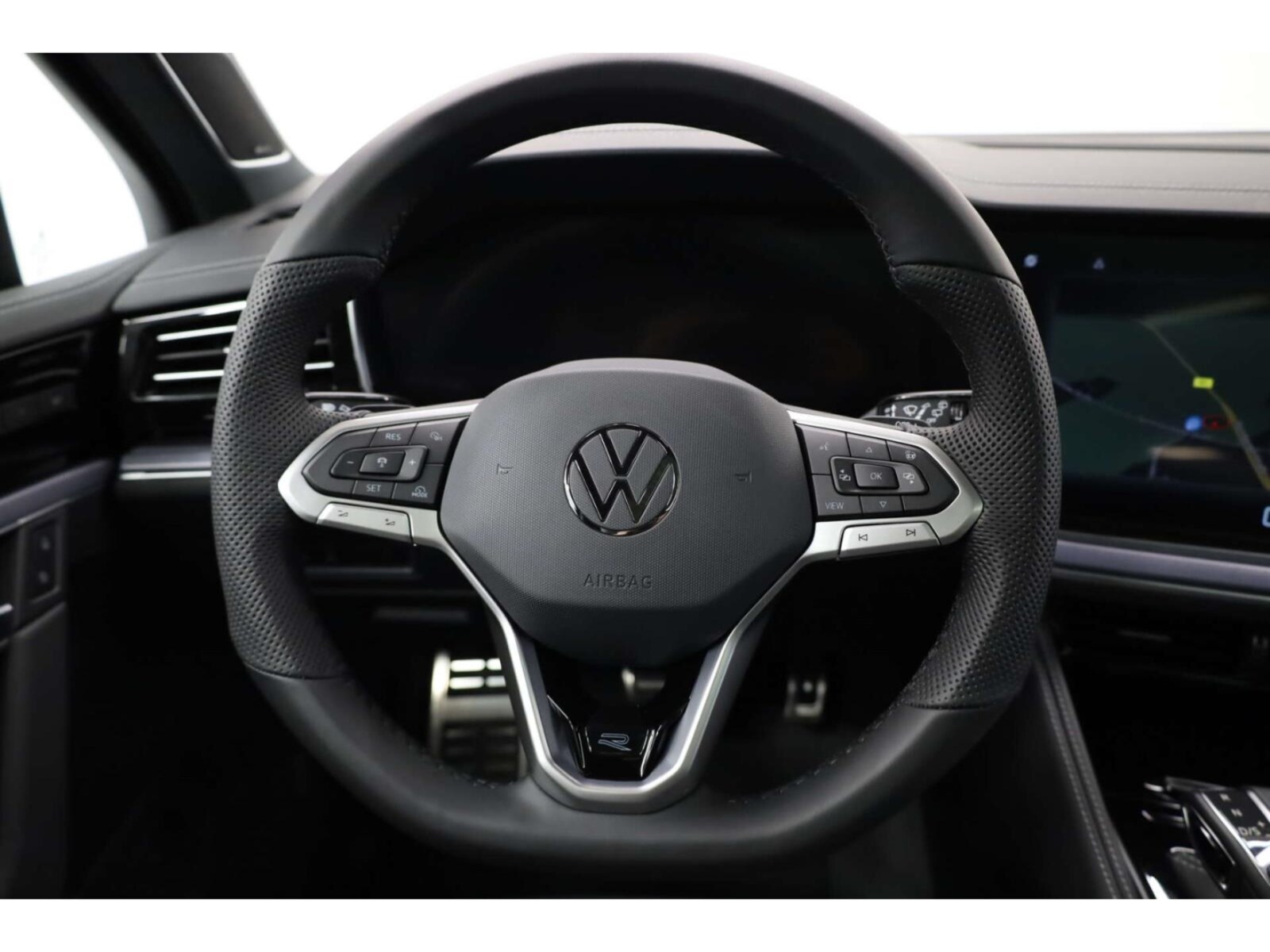 Volkswagen Touareg – Bild 8