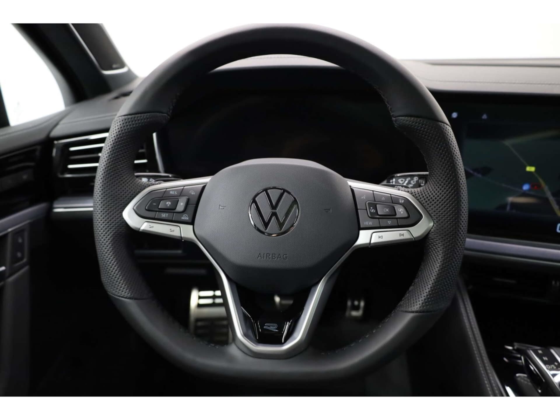 Volkswagen Touareg R-Line