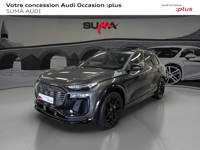 Audi Q6 E-tron S Line E-tron Performance 225,00 KW -  - Joinsteer - #1